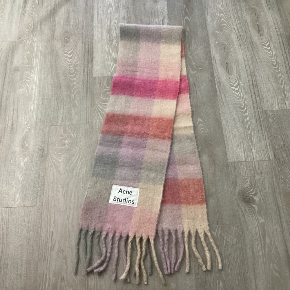 Acne Studios Giant Scarf FW19